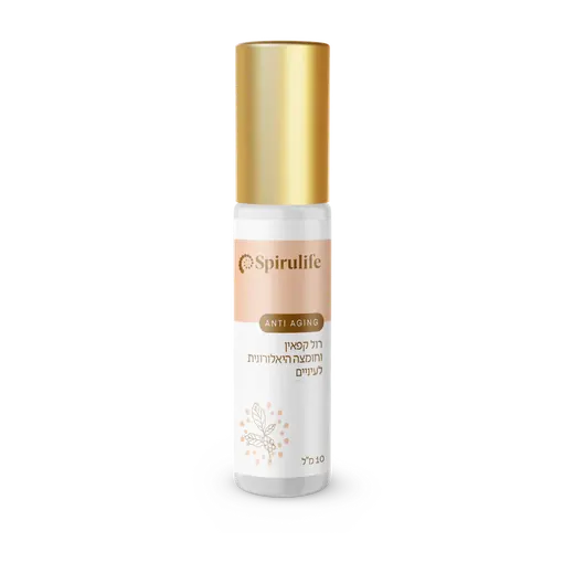 Caffeine & Hyaluronic Acid Eye Roll-On