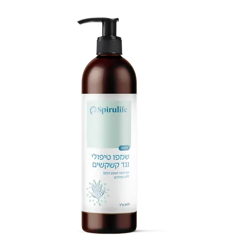 Anti-Dandruff Treatment Shampoo