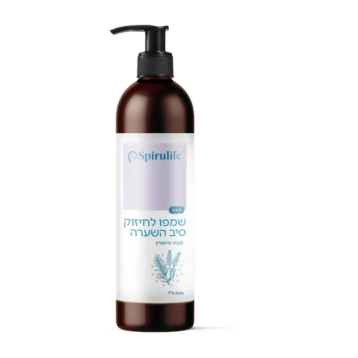 Hair Strengthening Shampoo